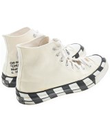 OFF-WHITE（オフホワイト）スニーカー 白 サイズ:26.5cm メンズ/2200620489041