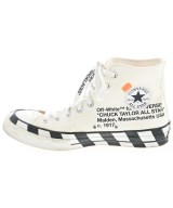 OFF-WHITE（オフホワイト）スニーカー 白 サイズ:26.5cm メンズ/2200620489041