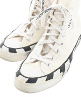 OFF-WHITE（オフホワイト）スニーカー 白 サイズ:26.5cm メンズ/2200620489041