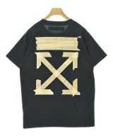 OFF-WHITE（オフホワイト）Tシャツ・カットソー 黒 サイズ:S メンズ/2200597119040