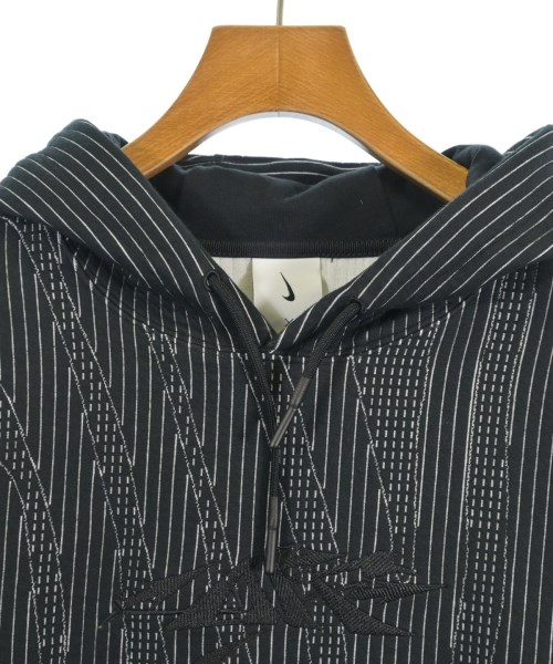 OFF-WHITE（オフホワイト）パーカー 黒 サイズ:XS メンズ/2200600972037