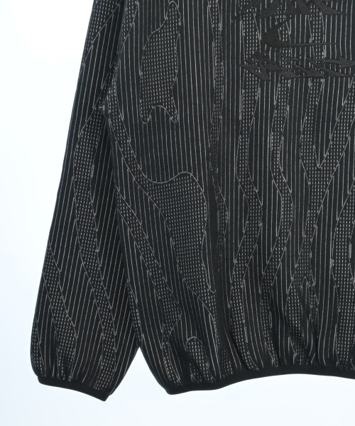OFF-WHITE（オフホワイト）パーカー 黒 サイズ:XS メンズ/2200600972037