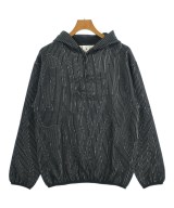 OFF-WHITE（オフホワイト）パーカー 黒 サイズ:XS メンズ/2200600972037