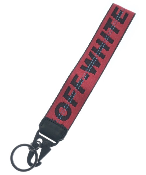 オフホワイト(OFF-WHITE)のOFF-WHITE キーケース・キーホルダー