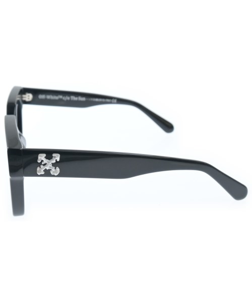 OFF-WHITE（オフホワイト）サングラス 黒 サイズ:- メンズ/2200607897074