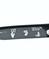 OFF-WHITE（オフホワイト）サングラス 黒 サイズ:- メンズ/2200607897074