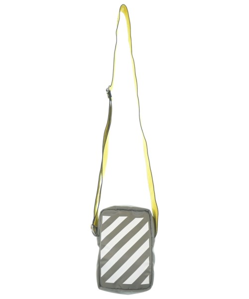 オフホワイト(OFF-WHITE)のOFF-WHITE ショルダーバッグ