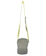 OFF-WHITE（オフホワイト）ショルダーバッグ グレー サイズ:- メンズ/2200608341309