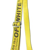 OFF-WHITE（オフホワイト）ショルダーバッグ グレー サイズ:- メンズ/2200608341309
