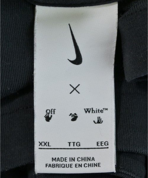 OFF-WHITE（オフホワイト）Tシャツ・カットソー 黒 サイズ:XXL メンズ/2200609718100