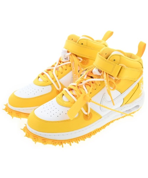 オフホワイト(OFF-WHITE)のOFF-WHITE スニーカー