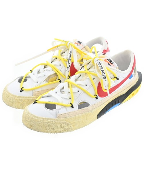 オフホワイト(OFF-WHITE)のOFF-WHITE スニーカー