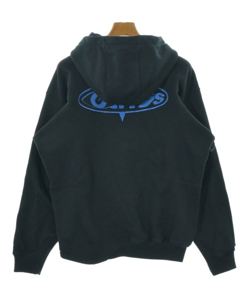 OFF-WHITE（オフホワイト）パーカー 紺 サイズ:XS メンズ/2200667730045