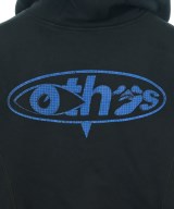 OFF-WHITE（オフホワイト）パーカー 紺 サイズ:XS メンズ/2200667730045