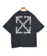 OFF-WHITE（オフホワイト）Tシャツ・カットソー 黒 サイズ:L メンズ/2200673938077