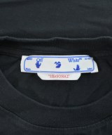 OFF-WHITE（オフホワイト）Tシャツ・カットソー 黒 サイズ:L メンズ/2200673938077
