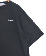 OFF-WHITE（オフホワイト）Tシャツ・カットソー 黒 サイズ:L メンズ/2200673938077