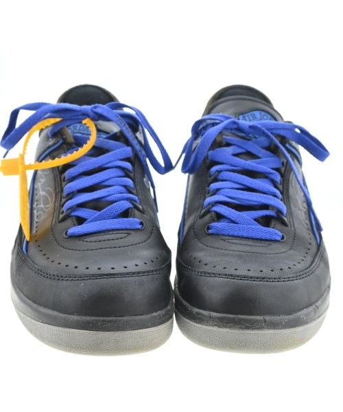 OFF-WHITE（オフホワイト）スニーカー 黒 サイズ:27.5cm メンズ/2200674733046