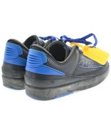 OFF-WHITE（オフホワイト）スニーカー 黒 サイズ:27.5cm メンズ/2200674733046