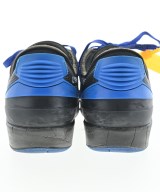OFF-WHITE（オフホワイト）スニーカー 黒 サイズ:27.5cm メンズ/2200674733046
