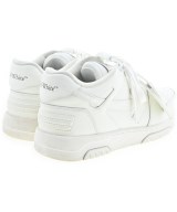 OFF-WHITE（オフホワイト）スニーカー 白 サイズ:EU44(29cm位) メンズ/2200675602044