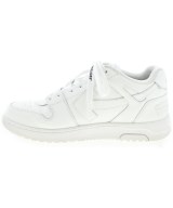 OFF-WHITE（オフホワイト）スニーカー 白 サイズ:EU44(29cm位) メンズ/2200675602044
