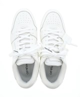OFF-WHITE（オフホワイト）スニーカー 白 サイズ:EU44(29cm位) メンズ/2200675602044