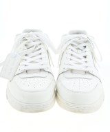 OFF-WHITE（オフホワイト）スニーカー 白 サイズ:EU44(29cm位) メンズ/2200675602044
