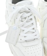 OFF-WHITE（オフホワイト）スニーカー 白 サイズ:EU44(29cm位) メンズ/2200675602044