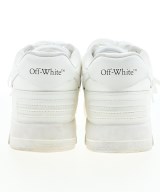 OFF-WHITE（オフホワイト）スニーカー 白 サイズ:EU44(29cm位) メンズ/2200675602044