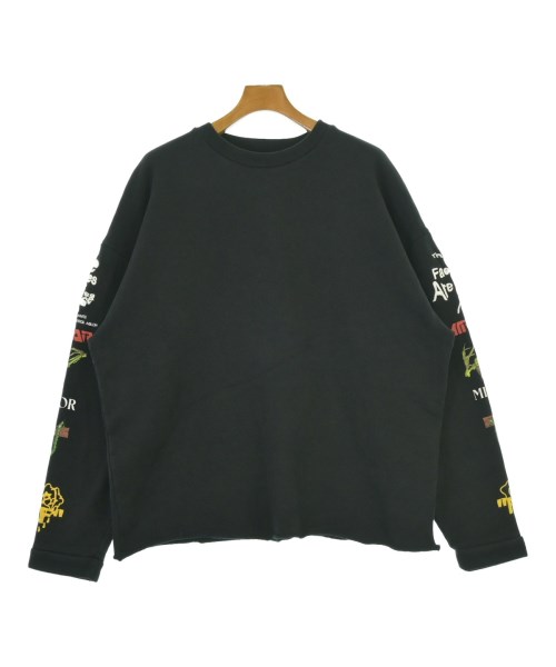 OFF-WHITE(オフホワイト)スウェット 黒 サイズ:XS/2200675963015