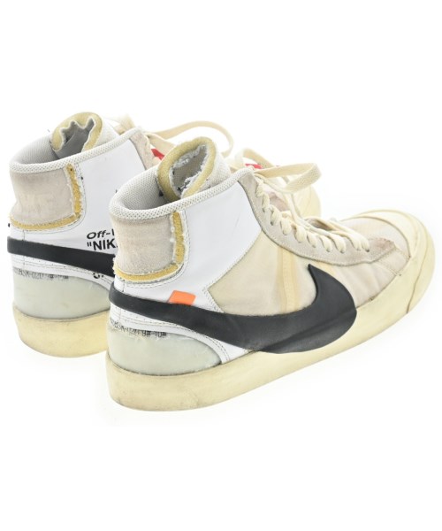 OFF-WHITE（オフホワイト）スニーカー 白 サイズ:27cm メンズ/2200676835014