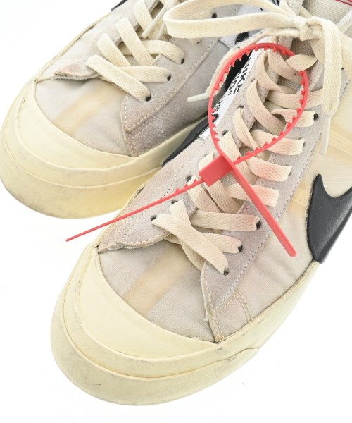OFF-WHITE（オフホワイト）スニーカー 白 サイズ:27cm メンズ/2200676835014