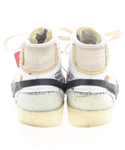 OFF-WHITE（オフホワイト）スニーカー 白 サイズ:27cm メンズ/2200676835014