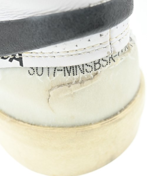 OFF-WHITE（オフホワイト）スニーカー 白 サイズ:27cm メンズ/2200676835014
