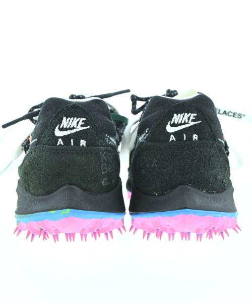 OFF-WHITE（オフホワイト）スニーカー 黒 サイズ:26cm メンズ/2200672953224