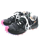 OFF-WHITE（オフホワイト）スニーカー 黒 サイズ:26cm メンズ/2200672953224