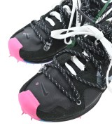 OFF-WHITE（オフホワイト）スニーカー 黒 サイズ:26cm メンズ/2200672953224