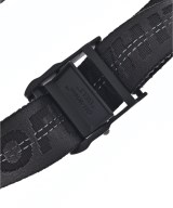 OFF-WHITE（オフホワイト）ベルト 黒 サイズ:F メンズ/2200677989297