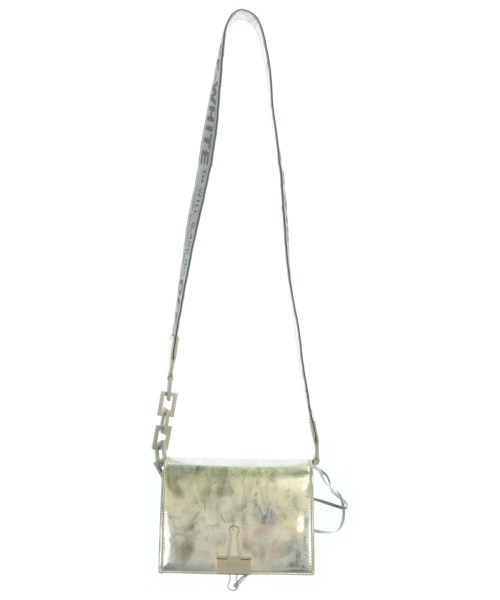 オフホワイト(OFF-WHITE)のOFF-WHITE ショルダーバッグ
