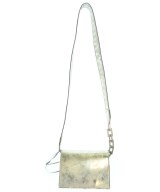 OFF-WHITE（オフホワイト）ショルダーバッグ シルバー サイズ:- メンズ/2200677882093
