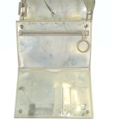 OFF-WHITE（オフホワイト）ショルダーバッグ シルバー サイズ:- メンズ/2200677882093