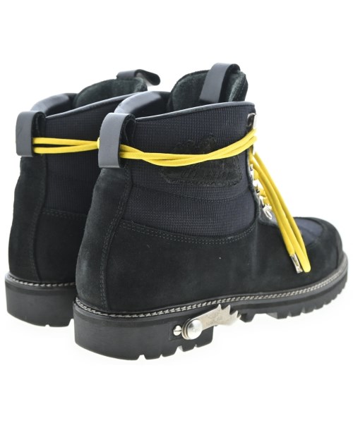 OFF-WHITE（オフホワイト）ブーツ 黒 サイズ:-(27cm位) メンズ/2200678224038