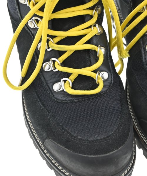 OFF-WHITE（オフホワイト）ブーツ 黒 サイズ:-(27cm位) メンズ/2200678224038