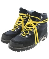 OFF-WHITE（オフホワイト）ブーツ 黒 サイズ:-(27cm位) メンズ/2200678224038