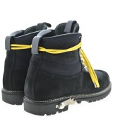 OFF-WHITE（オフホワイト）ブーツ 黒 サイズ:-(27cm位) メンズ/2200678224038