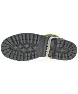 OFF-WHITE（オフホワイト）ブーツ 黒 サイズ:-(27cm位) メンズ/2200678224038