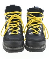 OFF-WHITE（オフホワイト）ブーツ 黒 サイズ:-(27cm位) メンズ/2200678224038