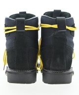 OFF-WHITE（オフホワイト）ブーツ 黒 サイズ:-(27cm位) メンズ/2200678224038