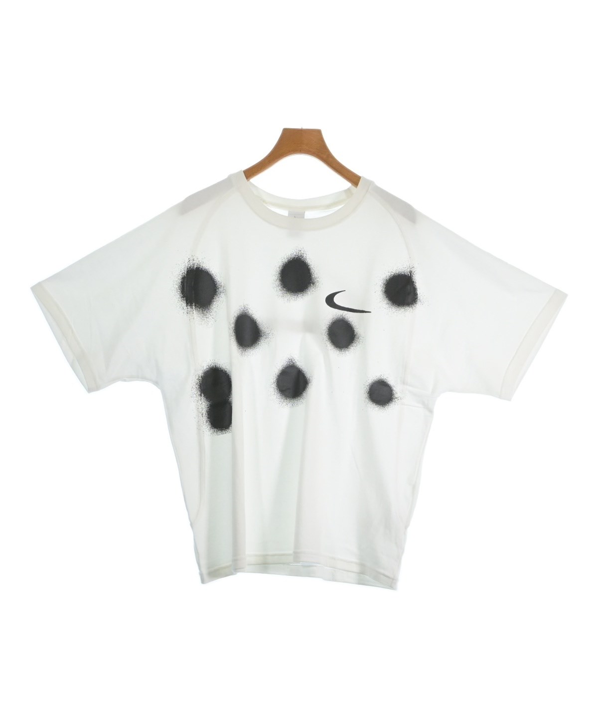 OFF-WHITE（オフホワイト）Tシャツ・カットソー 白 サイズ:M メンズ